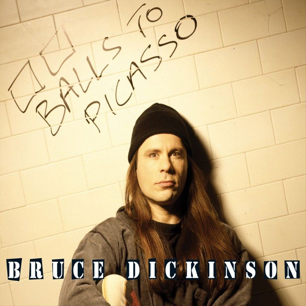 Bruce Dickinson – Tears of the Dragon Lyrics
