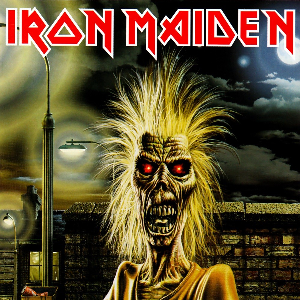 Iron Maiden - Wikipedia, den frie encyklopædi