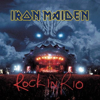 Iron Maiden - Rock In Rio DVD