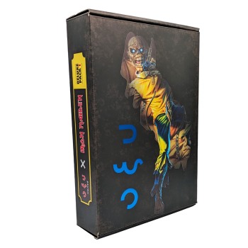 Iron Maiden - Piece of Mind Deluxe Pack