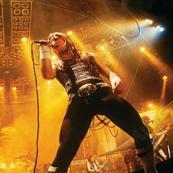 Ο Bruce σκεφτόταν να αποσυρθεί από τους Iron Maiden μετά το tour του Powerslave