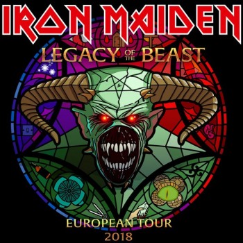 Legacy of the Beast World Tour