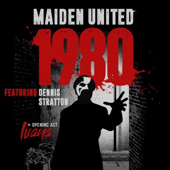 Maiden uniteD feat. Dennis Stratton live in Athens