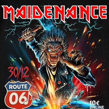 Maidenance Live @ Route 06 | Holiday Show