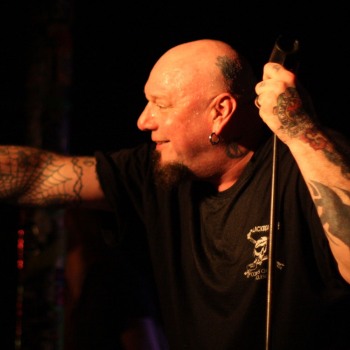 Paul DiAnno (1978-1981)