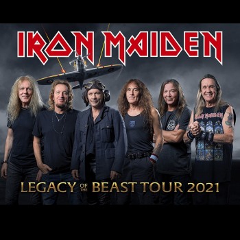 Legacy of the Beast Tour 2021