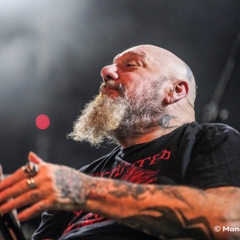 Photos from Paul DiAnno in Gagarin 205 03/12/2023