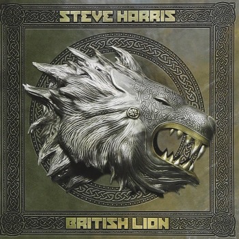 Steve Harris - British Lion (Παρουσίαση από το Iron Maiden the Greek FC)