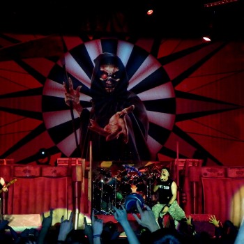 Dance Of Death World Tour