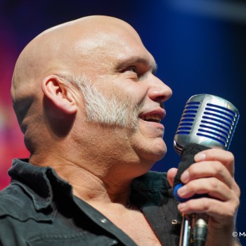 Φωτογραφίες από τον Blaze Bayley στο Gagarin 205