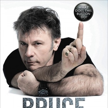 Bruce's book tour 2018