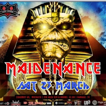 Maidenance Live at Level 69 23/03/2024