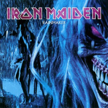 Iron Maiden - Rainmaker