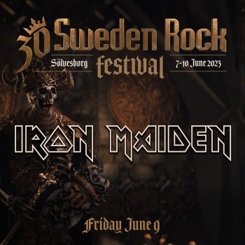 Sweden Rock Festival 2023