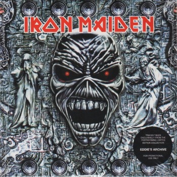 Iron Maiden - Eddie's Archives