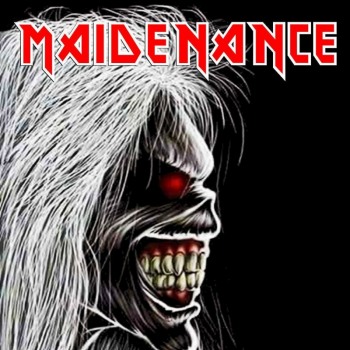 Iron Maiden the Greek FC and Maidenance at Remedy Club 25/11/2017