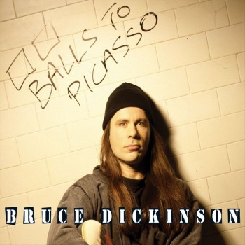 Bruce Dickinson - Tears of the Dragon