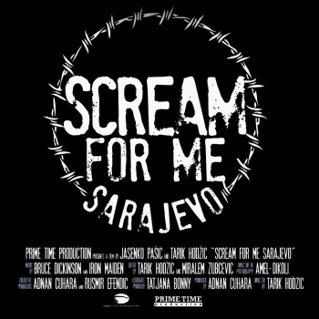 Scream for me Sarajevo - Trailer