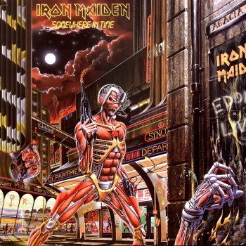 Iron Maiden - Alexander the Great
