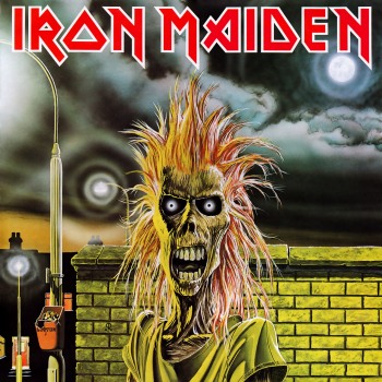 Iron Maiden - Prowler