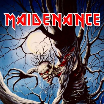 Maidenance - Fear of the Dark 30th anniversary live