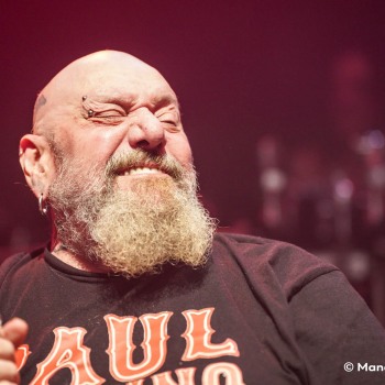 Photos of Paul DiAnno at Principal 12/04/2023