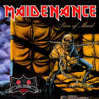 Maidenance Live στο Level 69, το Σάββατο 21 Οκτωβρίου 2023