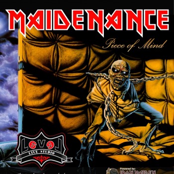 Maidenance Live at Level 69 on Saturday 21 October 2023