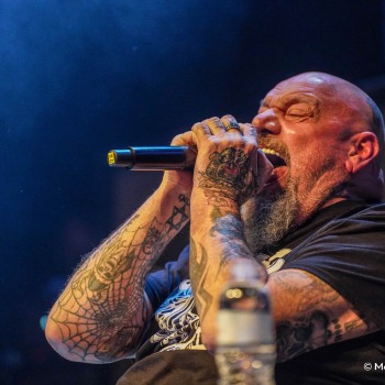 Photos from Paul DiAnno at Gagarin 205 15/12/2022