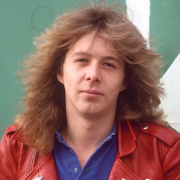 Clive Burr (1979-1982)