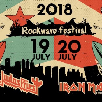 Stage hours of Rockwave Festival 2018