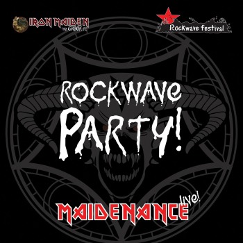 Rockwave Party το Σάββατο 7 Ιουλίου στο Remedy!