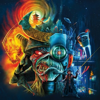 Οι Iron Maiden ανακοίνωσαν τα πρώτα live του 2023's The Future Past Tour