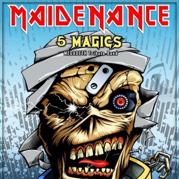 Iron Maiden the Greek FC and Maidenance at Remedy 07/06/2019