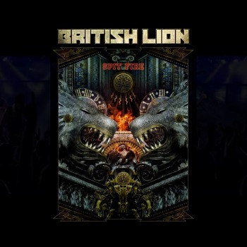 New song British Lion - Spit Fire