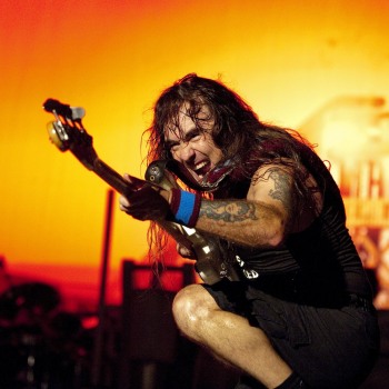 Steve Harris