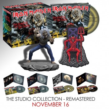 The Studio Collection - Remastered