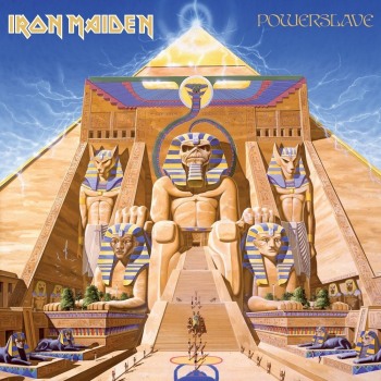 Powerslave lyrics