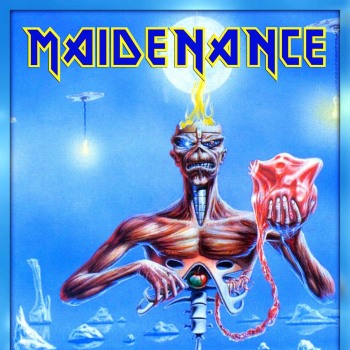 Iron Maiden the Greek FC και Maidenance στο Remedy 02/12/2018