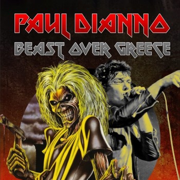 Paul Di Anno live at Thessaloniki