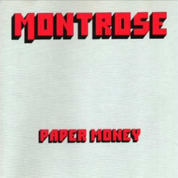 Montrose - I've got the Fire