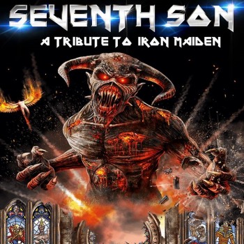 Seventh Son (a tribute to Iron Maiden ) 21/12 Τεχνόπολις Stage