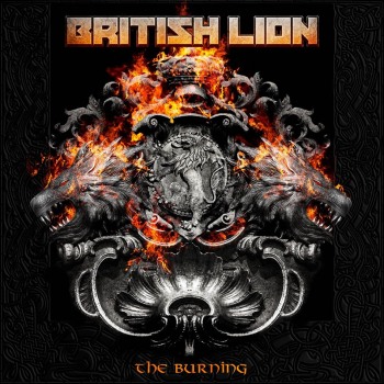 Νέος δίσκος και περιοδεία για British Lion