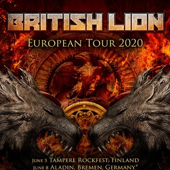 New summer dates for British Lion