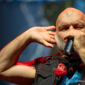 Blaze Bayley - The X Factor 30th Anniversary Tour Fuzz Club, Αθήνα - 8 Νοεμβρίου 2025