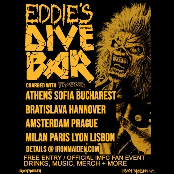 Το Eddie's Dive Bar στην Αθήνα!