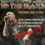 Up The Irons + special Guest: Paul Di'Anno