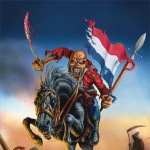 Iron Maiden to play Amsterdam and 2nd Swedish date added