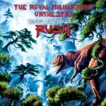 Adrian Smith featured on The Royal Philharmonic Orchestra Plays The Music Of Rush