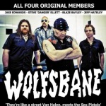 New video interview with Wolfsbane